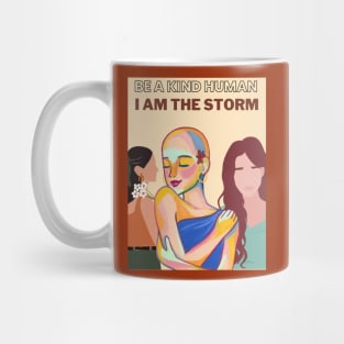 I Am The Storm Mug